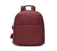 Mandarina Duck Rucksack Freizeitrucksack MD20 Backpack Sin dunkelrot