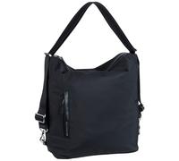 Mandarina Duck Damen Hunter P10VCT10 Umhängetaschen, Schwarz, 33,5x36x15 (L x H x W)