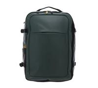 Mandarina Duck Rucksack Laptoprucksack mit Laptopfach Eco Coated Backpack Deep Green dunkelgrün