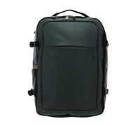 Mandarina Duck Rucksack Laptoprucksack mit Laptopfach Eco Coated Backpack Deep Green dunkelgrün