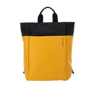 Mandarina Duck Eco Coated Backpack Duck Yellow