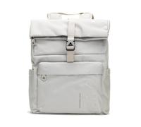 Mandarina Duck Rucksack Laptoprucksack mit Laptopfach MD20 Backpack Cocoon hellgrau