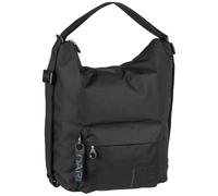 Mandarina Duck Rucksack MD20 Hobo QMT09 Black Damen