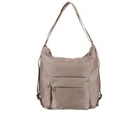 Mandarina Duck Rucksack MD20 QMT09 auch als Tasche tragbar Taupe