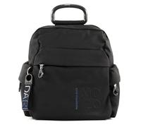 Mandarina Duck Rucksack Schwarz (Black) Md 20 P10qmtt1 28 x 28 x 15 (L x H x B)