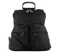 Mandarina Duck Rucksack Schwarz (Black) Md 20 P10qmtz4 31x35x13 (L x H x B)