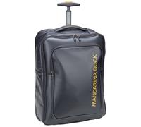 Mandarina Duck Rucksack-Trolley Eco Coated OSV06 Black