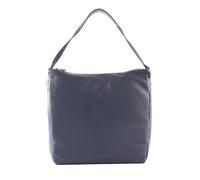 MANDARINA DUCK Mellow Leather Hobo Dress Blue