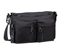 Mandarina Duck Schultertasche MD20 Crossover Bag QMTX5 Black Damen