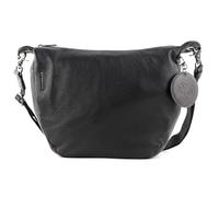 Mandarina Duck Schultertasche Schwarz (Schwarz) Mellow Leather P2fzt59 30 x 28 x 11 (L x H x B)