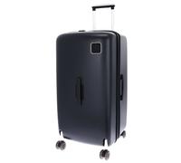 MANDARINA DUCK Sky Duck Trolley Trunk Black