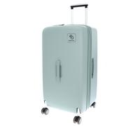 Mandarina Duck Utensilientasche Schuhsack Sky Duck Trolley Trunk Iceberg Green Mint 73cm