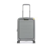 Mandarina Duck Smart Duck 4-Rollen Trolley grau, Polycarbonat, 39 x 55 x 23cm
