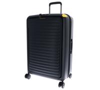 Mandarina Duck Smart Duck 4-Rollen Trolley dunkelblau, Polycarbonat, 49 x 75 x 33cm