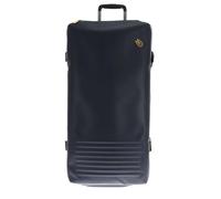 Mandarina Duck Smart Duck 4-Rollen Trolley dunkelblau, Polyester, 38 x 78 x 29cm
