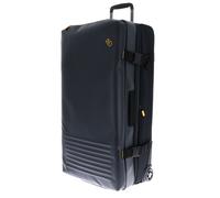 Mandarina Duck Smart Duck 4-Rollen Trolley dunkelblau, Polyester, 38 x 78 x 29cm