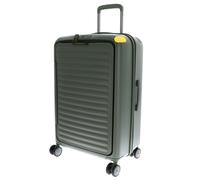 Mandarina Duck Smart Duck 4-Rollen Trolley olivgrün, Polycarbonat, 46 x 69 x 30cm