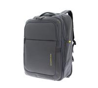 Mandarina Duck Smile & Go Trolley Back Steel