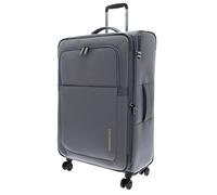 Mandarina Duck Smile & Go Trolley Large Expandable Steel