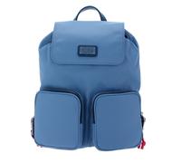 MANDARINA DUCK Style Backpack Dusty Blue