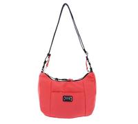 Mandarina Duck Damen Stil Buckled Pouch, Coral