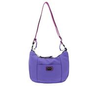 MANDARINA DUCK Style Buckled Pouch Tillandsia Purple