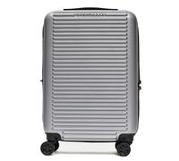MANDARINA DUCK Tank Case Cabin Trolley S Grigio