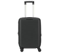 Mandarina Duck TANK CASE - TROLLEY CABIN EXP Black (Schwarz) 35 x 55 x 23/26 (LxHxB)