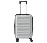 Mandarina Duck Tank Case Fsv21 Koffer Auf Rollen One Size Grey
