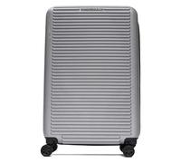 Mandarina Duck Tank Case 4 Rollen Trolley 69 cm mit Dehnfalte grigio Herren