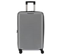Mandarina Duck Tank Case 4-Rollen Trolley grau, Polycarbonat, 45 x 69 x 27cm
