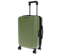 MANDARINA DUCK Tank Case Cabin Trolley S Military Green
