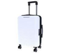 MANDARINA DUCK Tank Case Cabin Trolley S Optical White