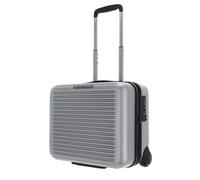 Mandarina Duck Tank Case Mobile Office silber, Polycarbonat, Unisex