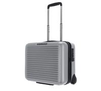 MANDARINA DUCK Tank Case Pilot Trolley XS Grigio