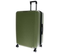 Mandarina Duck Tank Case 4-Rollen Trolley olivgrün, Polycarbonat, 51 x 75 x 31cm