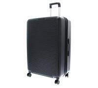 Mandarina Duck TANK CASE - TROLLEY L EXP Black (Schwarz) 51 x 75 x 31/34 (LxHxB)