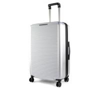Mandarina Duck Tank Case 4-Rollen Trolley grau, Polycarbonat, 45 x 69 x 27cm