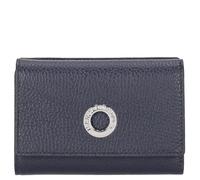 Mandarina Duck Damen Mellow Leather P10FZP65 Geldbörse, Dress Blue, 13,5x9,5x3,5 (L x H W) EU