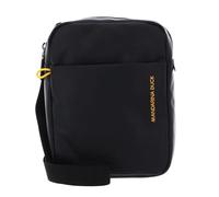 Mandarina Duck Eco Coated Umhängetasche 15 cm schwarz