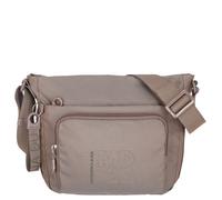 Mandarina Duck Umhängetasche MD20 Medium Crossover Damen Taupe One Size