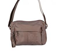 Mandarina Duck Damen Md 20 Handtasche, Taupe, 21x15x8 (L x H W) EU