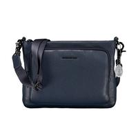 Mandarina Duck Mellow Leather Crossover, Damen, Kleid Blue