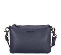 Mandarina Duck Umhängetasche Mellow Leather Pochette dress blue