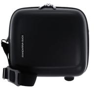 Mandarina Duck D-Drop 2.0 Kosmetikkoffer schwarz, Polycarbonat, 29 x 28 x 16cm