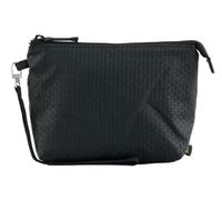 Mandarina Duck Utensilientasche Revival 2.0 Wristlet Pouch Nero schwarz