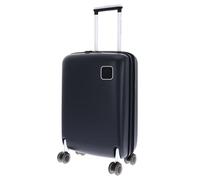 Mandarina Duck Sky Duck 4-Rollen Trolley schwarz, Polycarbonat, 35 x 55 x 20cm