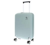 Mandarina Duck Sky Duck 4-Rollen Trolley graugrün, Polycarbonat, Unisex