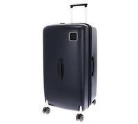 Mandarina Duck Sky Duck 4-Rollen Trolley schwarz, Polycarbonat, Unisex