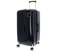 Mandarina Duck Utensilientasche Schuhsack Sky Duck Trolley Trunk Dark Gloss anthrazit 73cm